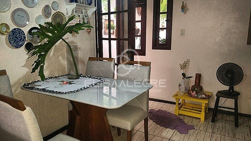 Terreno Com 2 Casas Na Feitoria, São Leopoldo - 116
