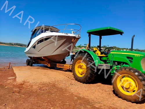 Imagem 10 de 11 de Lancha Nx Boats 02x 280hp - Marina Atlântica