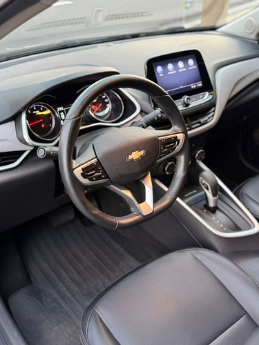 Chevrolet Onix 1.0 TURBO FLEX PLUS PREMIER AUTOMÁTICO