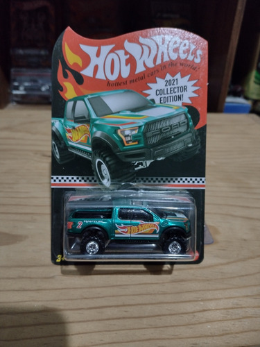 Hot Wheels Rlc Raptor 