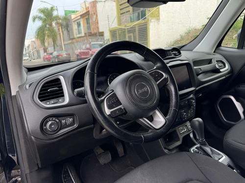 Jeep Renegade 1.8 Latitude 4x2 At