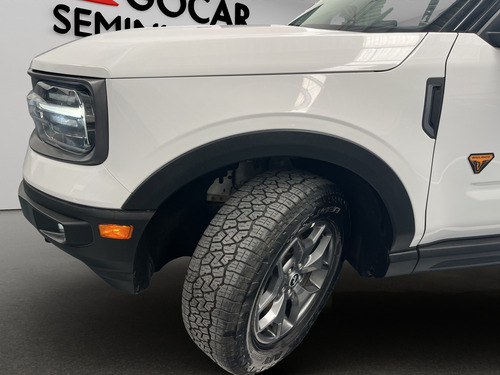 Ford Bronco 4x4 2023