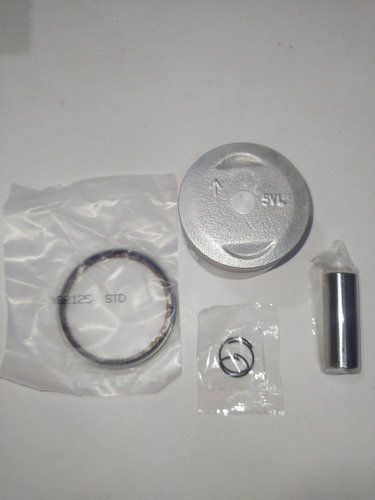 Kit De Pistón Std Yamaha Ybr 125