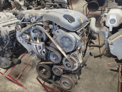 Motor 7/8 Hyundai Santa Fe 07-10 2.7l G6ea