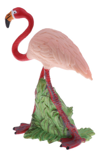Figura Modelo Flamingo