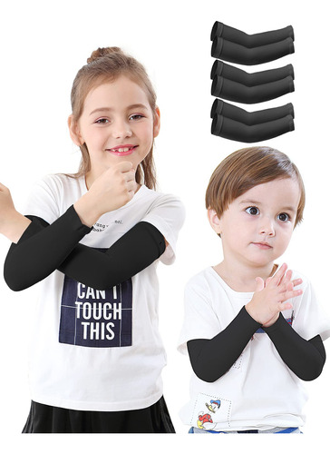 Newbyinn 3 Pares De Mangas De Brazo Para Ninos Y Bebes, Prot