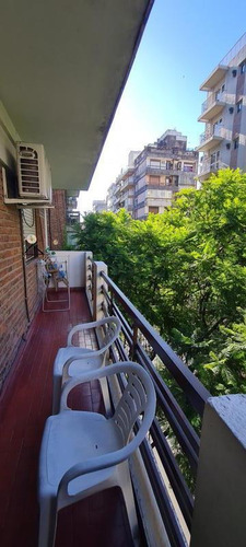 Departamento Al Frente. Impecable. Barrio Martin.