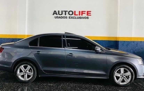 Imagen 6 de 9 de Volkswagen Vento 1.4 Highline 150cv At 2017