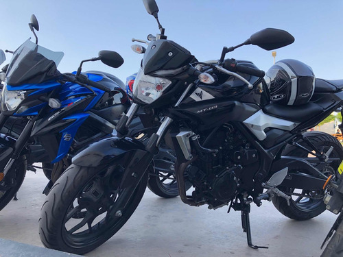 Imagen 5 de 15 de Yamaha Mt03