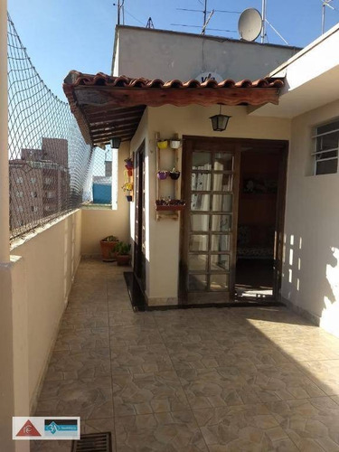 Imagem 1 de 21 de Apartamento Duplex À Venda, 120 M² Por R$ 640.000,00 - Tatuapé - São Paulo/sp - Ad0092