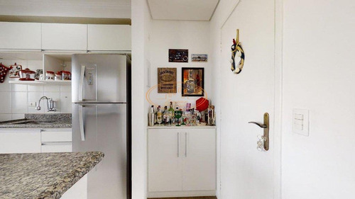 Apartamento Com 1 Dormitório(s) Localizado(a) No Bairro Sacomã Em São Paulo / São Paulo - 17342:924740