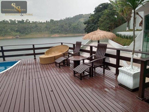 Imagem 7 de 19 de Chácara Alto Padrão Em Igaratá Sp