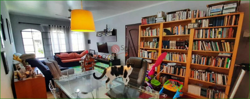 Imagem 8 de 15 de Oportunidade, Casa Térrea Com Belo Jardim, 500m² De Terreno, Jardim Vila Formosa - São Paulo/sp - Af15234