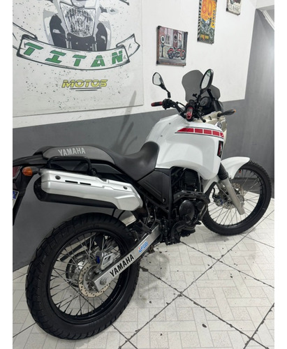 Yamaha Xtz 250 Ténéré