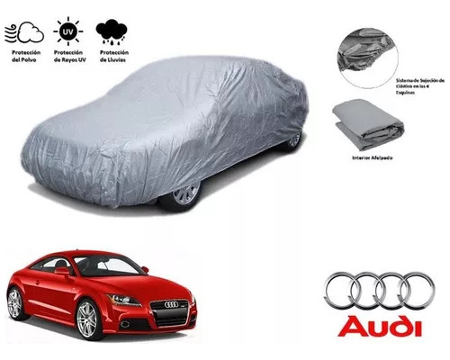 Funda/forro Impermeable Para Auto Audi Tt 2012