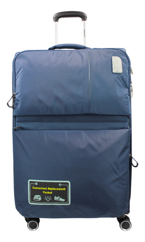Maleta Jon 033 28 Azul