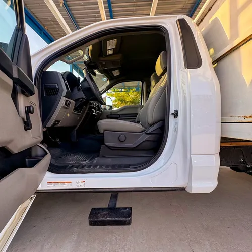 Ford F-550 6.7l Ktp Diesel At