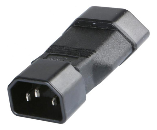 Adaptador , Adaptador Iec 320 C14male A
