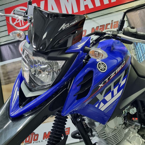 Imagen 5 de 12 de Moto Yamaha Xtz-150cc Nueva De Agencia 0km - Año 2023