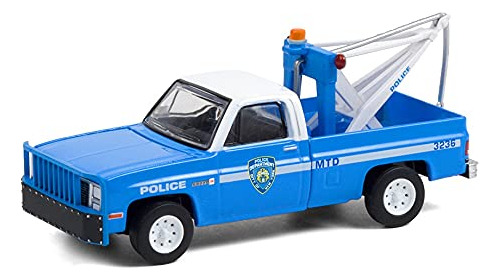 Departamento Policia York Nypd Exclusivo Obby Escala 1:64