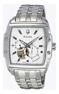 Bulova Automatico Corazon Abierto 96a122