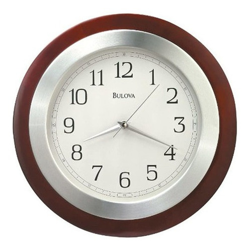 Reedham Reloj De Pared Por Bulova