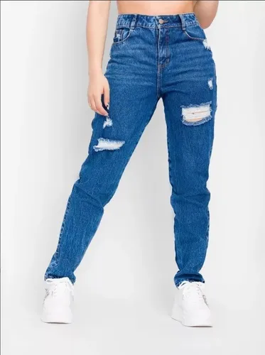 Jeans Dama Pantalones Mujer