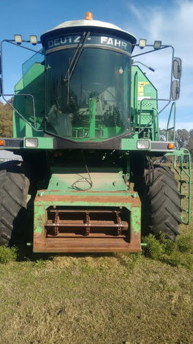 Cosechadora Deutz Fahr Optima