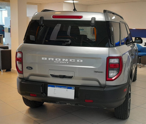 Ford Bronco Sport 1.5 4Wd Big Bend At8