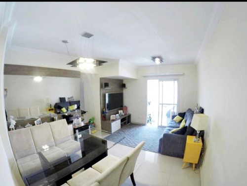 Apartamento 3 Dorms Para Venda - Vila Das Mercês, São Paulo - 74m², 2 Vagas - 2257-jb