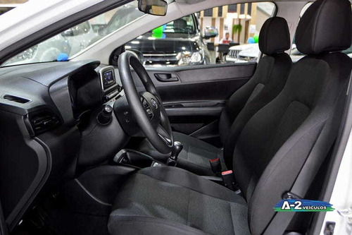 Imagem 3 de 14 de Hyundai Hb20 1.0 12v 4p Flex Sense 2020