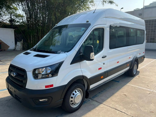 Ford Transit Minibus 17+1 460e 2.0 Ecoblue Dies Aut 0km2025