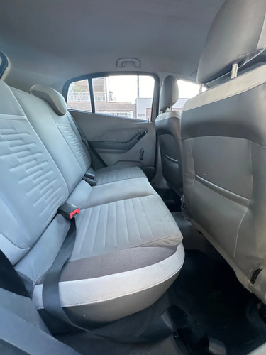 Chevrolet Agile 1.4 MPFI LT 8V FLEX 4P MANUAL