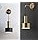 Luces De Pared Led A Pilas Con Control Remoto, 2 Piezas