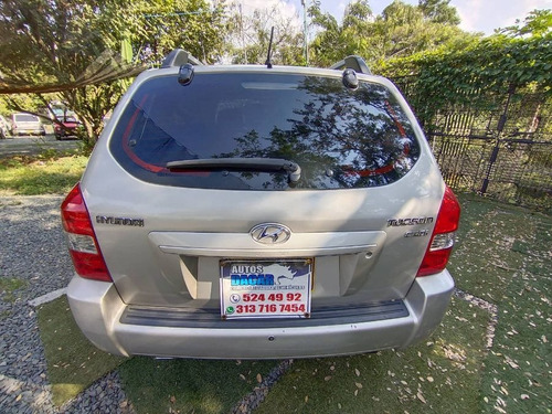 Hyundai Tucson 2.0 Gl 4x2