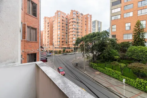 Oficina En Arriendo/venta En Teusaquillo. Cod A6505