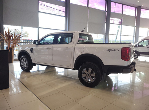 Ford Ranger 3.2 Cd Xls Tdci 200cv Automática