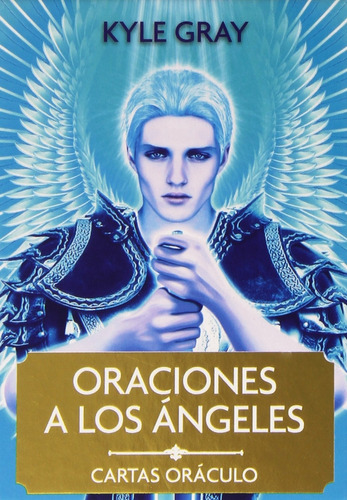 Oraciones A Los Angeles Cartas Oraculo Gray, K. Guy Tredenel