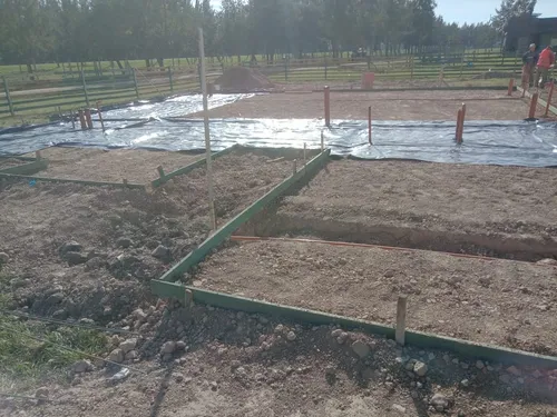Platea Por $30.000m2 Movimiento De Suelo