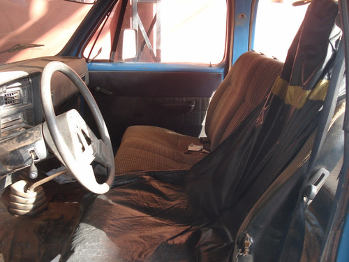 F100,f75,c20,d20 Diesel 88 Cabine Dupla Turbo+ar Com Reparos