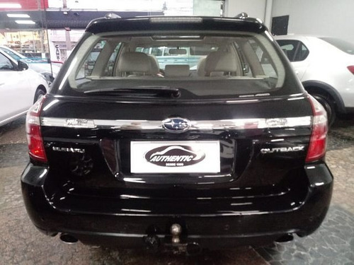 Subaru Outbak Legacy Outback 6 2009