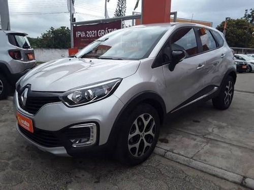Renault Captur 1.6 16v Sce Flex Intense X-tronic