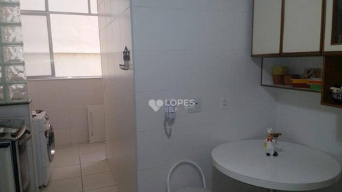 Apartamento À Venda, 100 M² Por R$ 740.000,00 - Icaraí - Niterói/rj - Ap37738