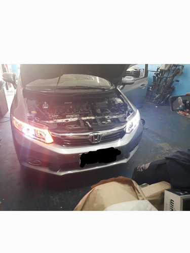 Imagem 15 de 15 de Honda Civic 2014 2.0 Lxr Flex Aut. 4p