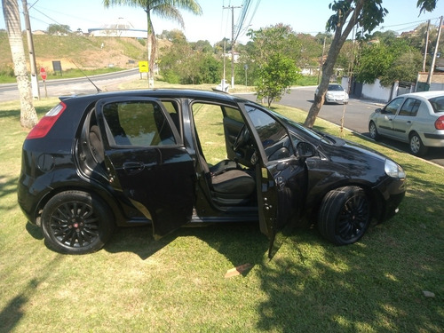 Imagem 6 de 15 de Fiat Punto 2010 1.4 Elx Flex 5p