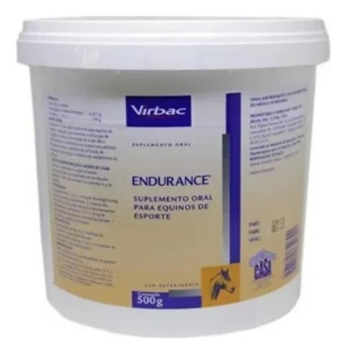 Endurance - 500 Gr