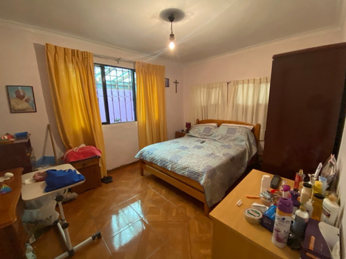 Casa Para Inversión Com. Hab. En Los Plátanos, 4d, 3b, Macul