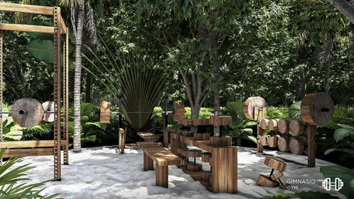 Imagen 5 de 14 de Venta De Departamentos En Tulum - Solemn Lagoon