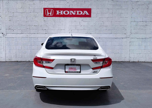Imagen 8 de 15 de Honda Accord 2018 4p Touring Sedn L4/2.0/t Aut