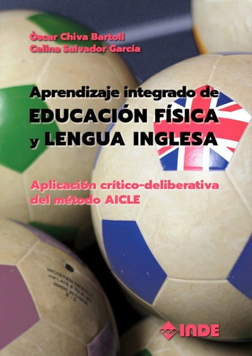 Aprendizaje Integrado De Educacion Fisica Y Lengua Inglesa 